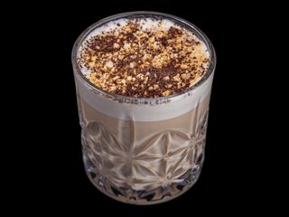 Кава Снікерс