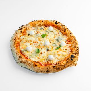 Pizza 5 vrsta sira