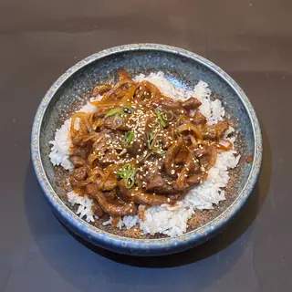 36- Yakiniku Don 