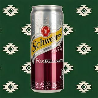 Schweppes Гранат