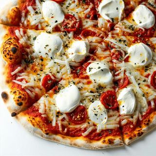 Rossa con bufala DOP