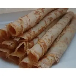 Filloas Con Miel