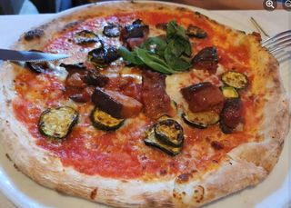 Melanzane e zucchine