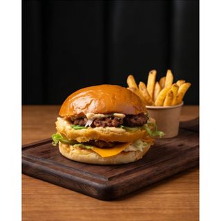 Le Big Spartel Burger