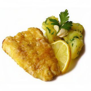 Fritos De Merluza A La Romana