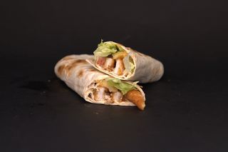 Пилешки лаваш