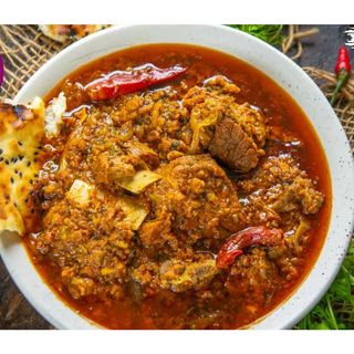 Mutton Rara (Mutton With Keema Gravy)