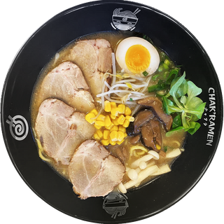 Funghi ramen