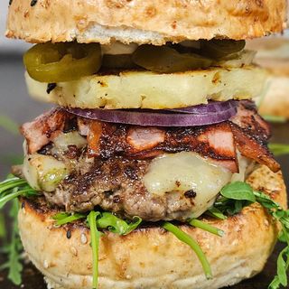 Burger Californication