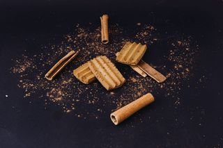 Malaisien Crunch  - Par 100g