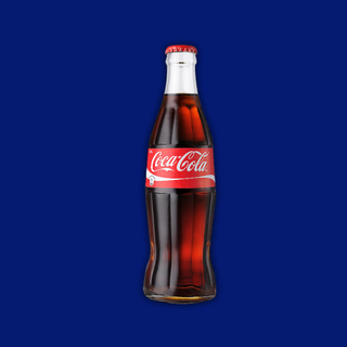 Coca-Cola Lattina 330 ml