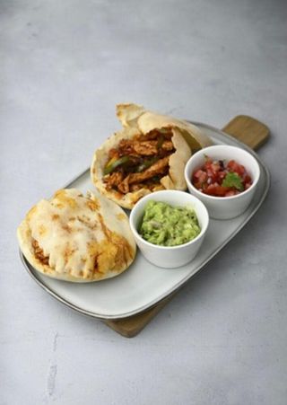 Chicken Fajita