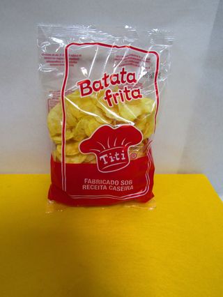 Batata Frita TITI 250 GR