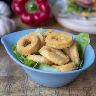 Aros De Calamar (8 Uds.)