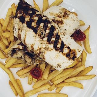 Pileća tortilja 250g