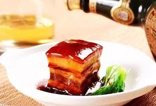 Cerdo estilo Shanghai