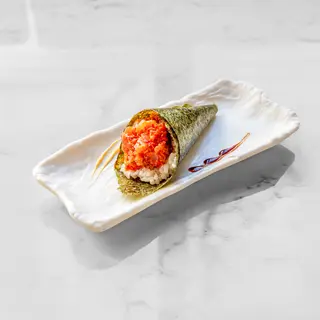 Temaki spicy tonno