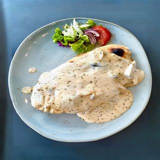 Maslenica sa suhim mesom 250 gr