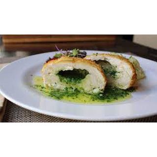 Chicken Kiev - Enveloped in Garlic Butter