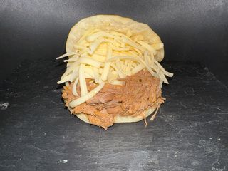 Arepa La Pelúa