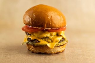 Дабл Чізбургер 