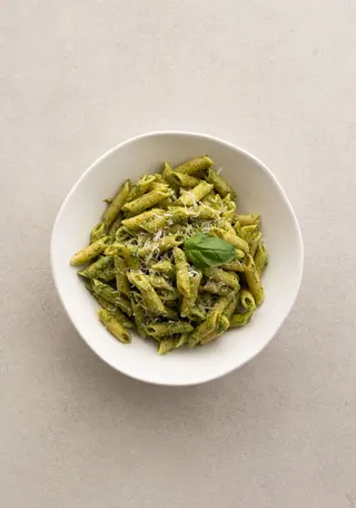 Pâtes Pesto