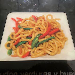 17.Yaki Udon