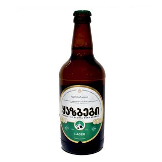 ყაზბეგი 0.5 ლ