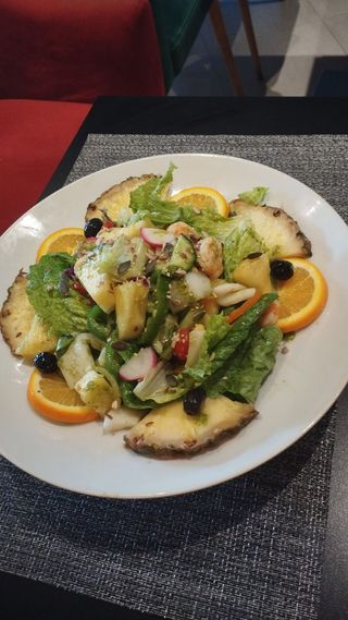 Salade Pêcheur