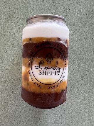 Lovely Dessert Canette Glacée VEGAN