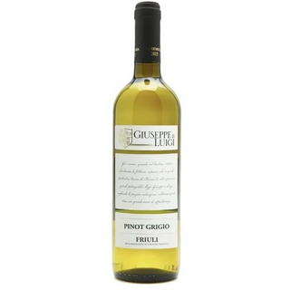 PINOT GRIGIO DOC FRIULI