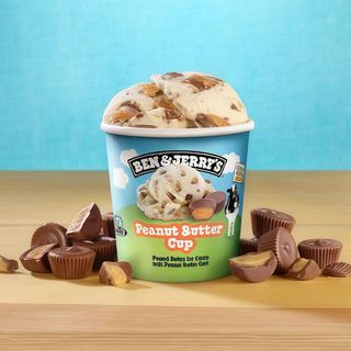 Ben&Jerry´s Penaut Butter Cup Grande