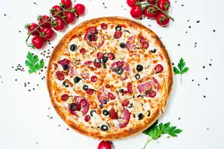 Pizza Specială Ø 30cm