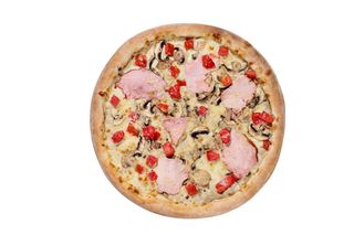 Піца Грибна (490г)