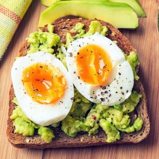 Tostada Avocado Smash