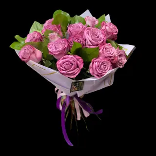 Buchet 15 Trandafiri
