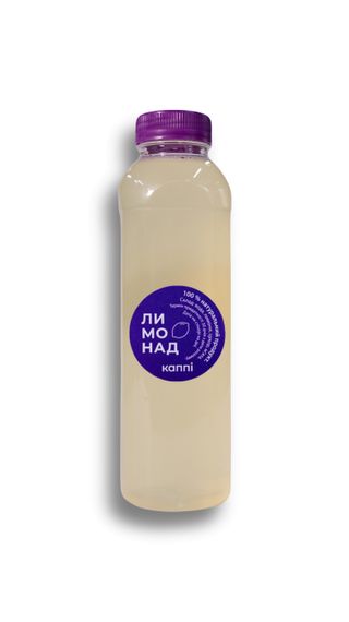 Лимонад КАППІ 0,5 л.