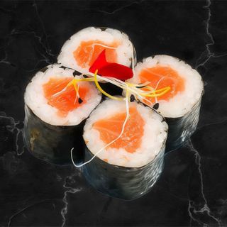 Maki De Salmón (8 Uds.)