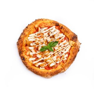 Pizza chicken