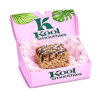 GLUTEN FREE RICE CRISPY
