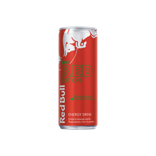 Red Bull 0.25 RED зі смаком кавуна