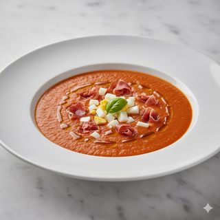 Salmorejo Cordobés