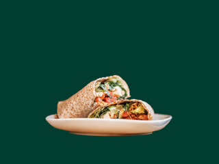 Chicken wrap