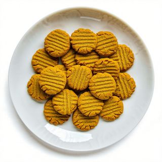 Galletas De Zanahoria