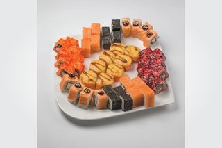 Сет мега вкусняшка