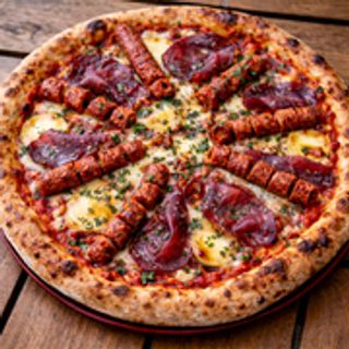 Pizza Mille Gusti