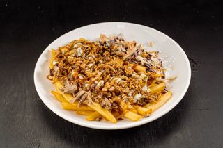 Тарілка з яловичиною