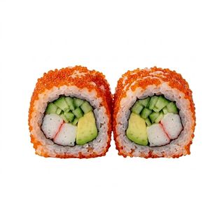 Uramaki California De Surimi (8 Pzas.)