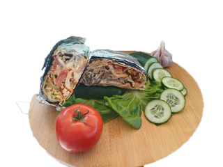 Pita duża z kurczakiem 