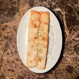 Pan Con Ajo